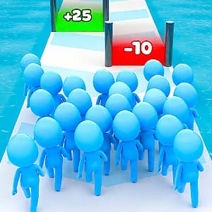 Bro Race Count screenshot