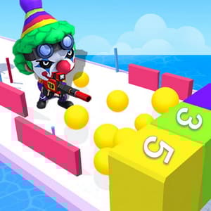 Cannon Ball Shoot screenshot