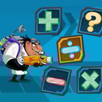 Crazy Shooter Of Math screenshot