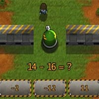 Defense Math screenshot