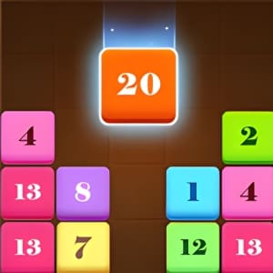 Drop N Merge screenshot