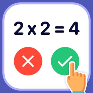 Elementary Arithmetic Game screenshot