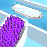 Escalator Rush 3D screenshot