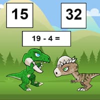 Math Battle screenshot