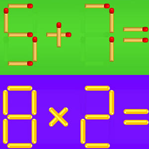 Math Matchsticks screenshot