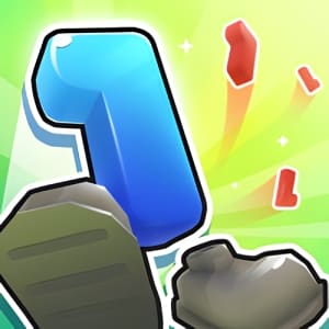 Number Run 3D screenshot