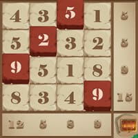 Number Treasure screenshot